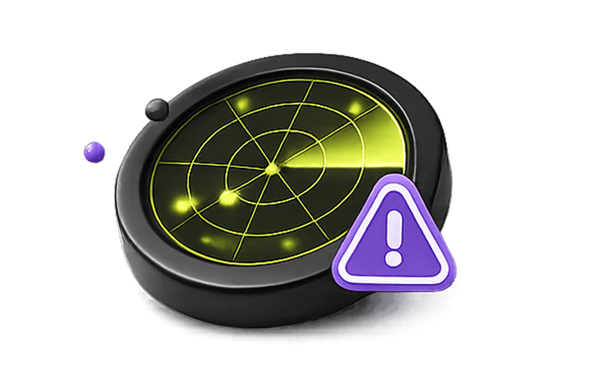 3D illustration of a results timer
